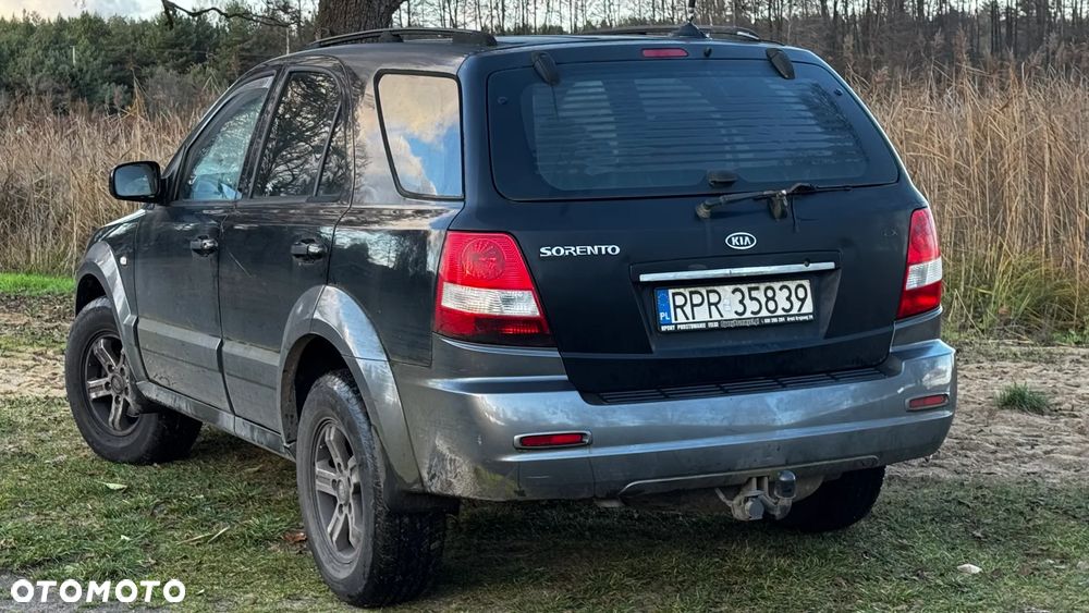 Kia Sorento 3.5 V6 - 4