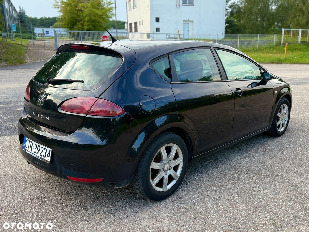 Seat Leon 1.6 Stylance - 7