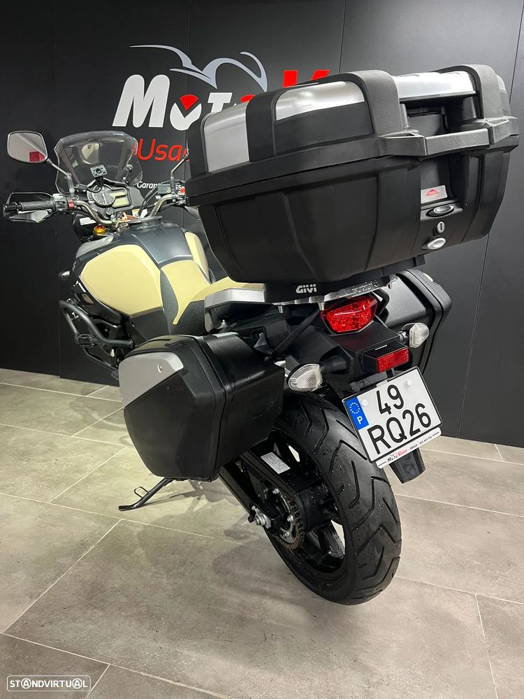 Suzuki DL V-Strom 1000 - 2