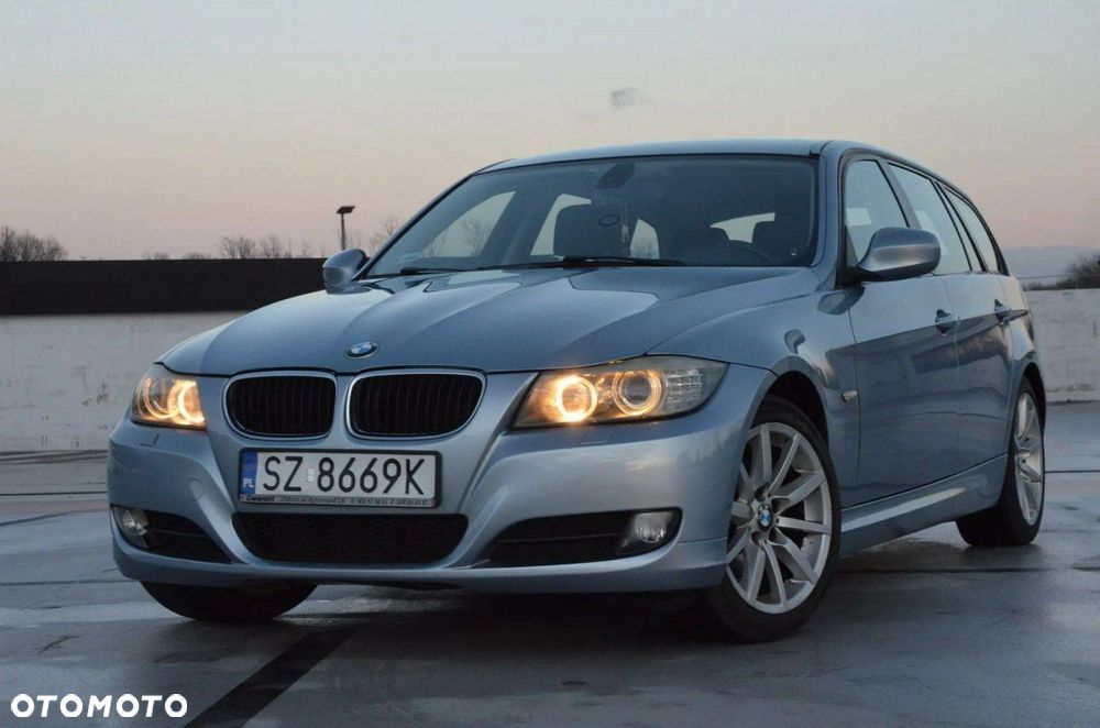 BMW Seria 3 - 4