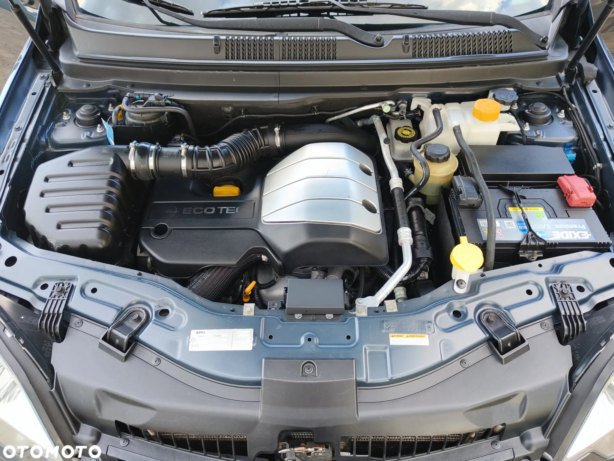 Opel Antara - 33