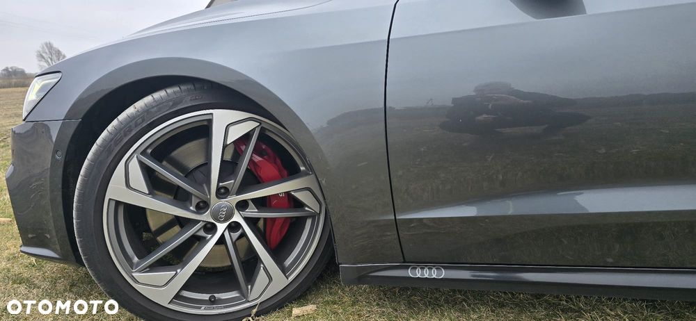 Audi S7 Sportback TDI quattro tiptronic - 13