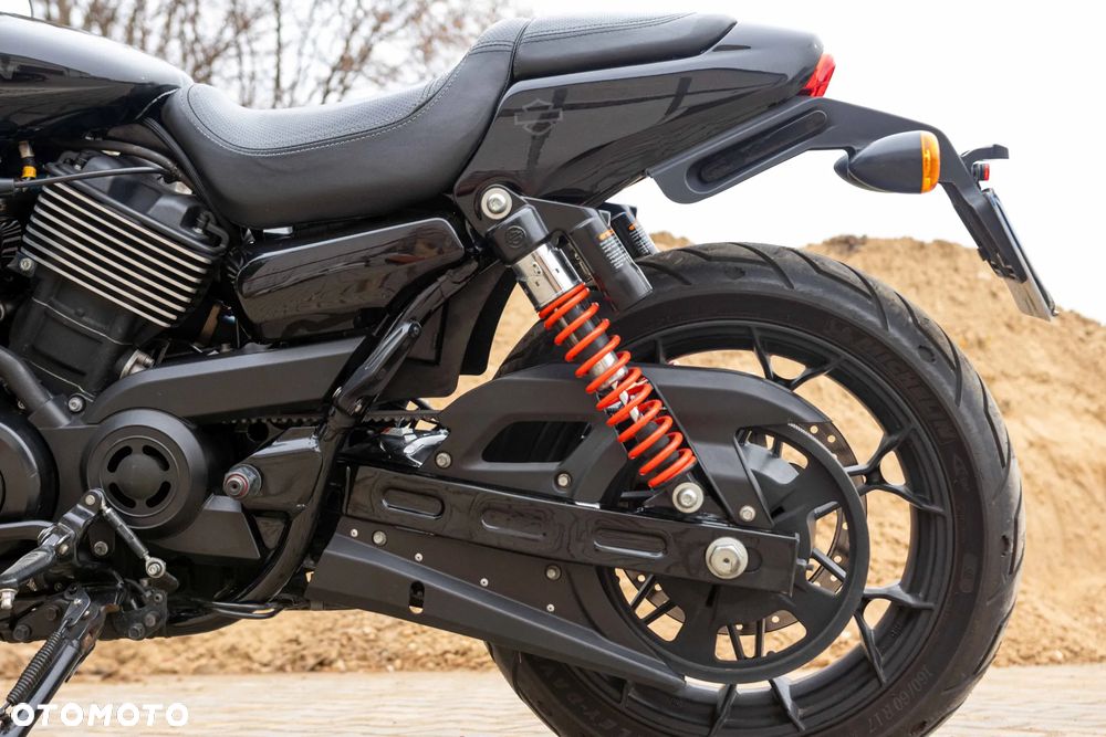 Harley-Davidson Street Rod XG 750A - 15