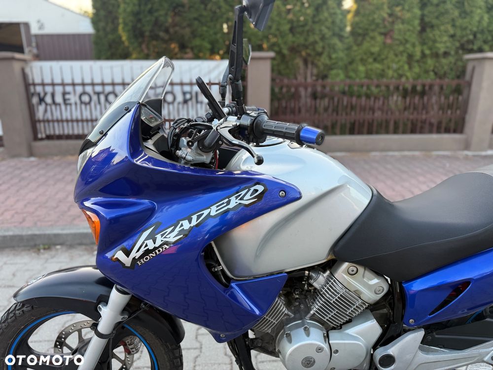 Honda Varadero - 19