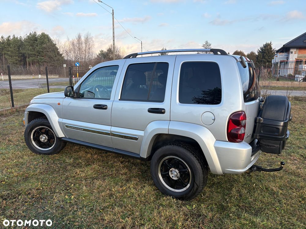 Jeep Cherokee 2.8 CRD Limited - 19