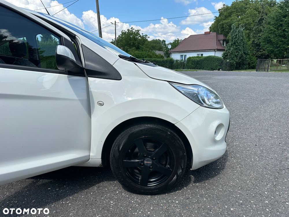 Ford KA 1.2 Ambiente - 15