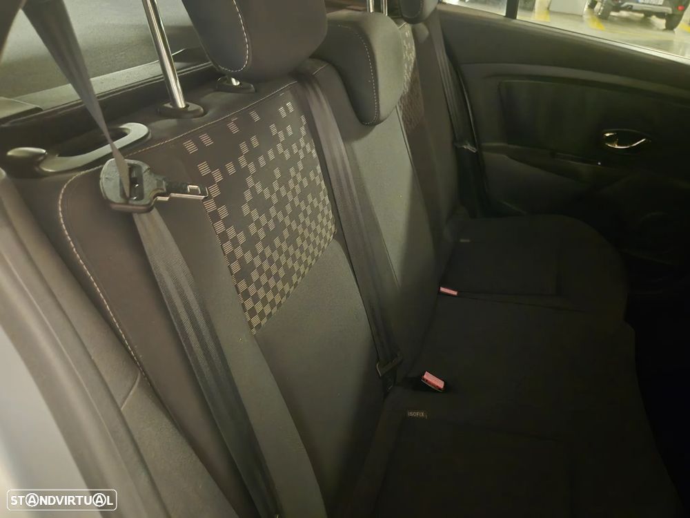 Renault Mégane Sport Tourer ENERGY dCi 110 Start & Stopp LIMITED - 34