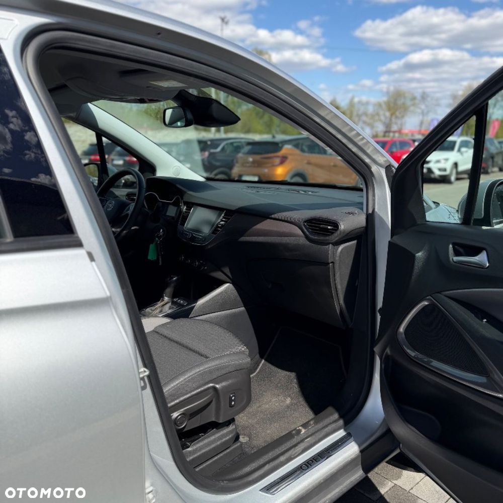 Opel Crossland X - 33