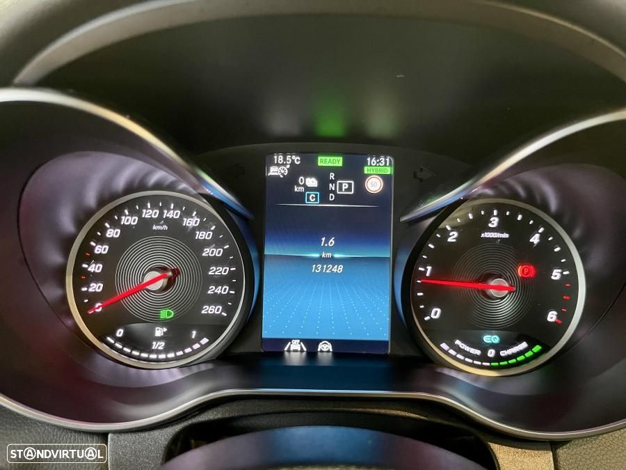 Mercedes-Benz C 300 de T 9G-TRONIC AMG Line - 14