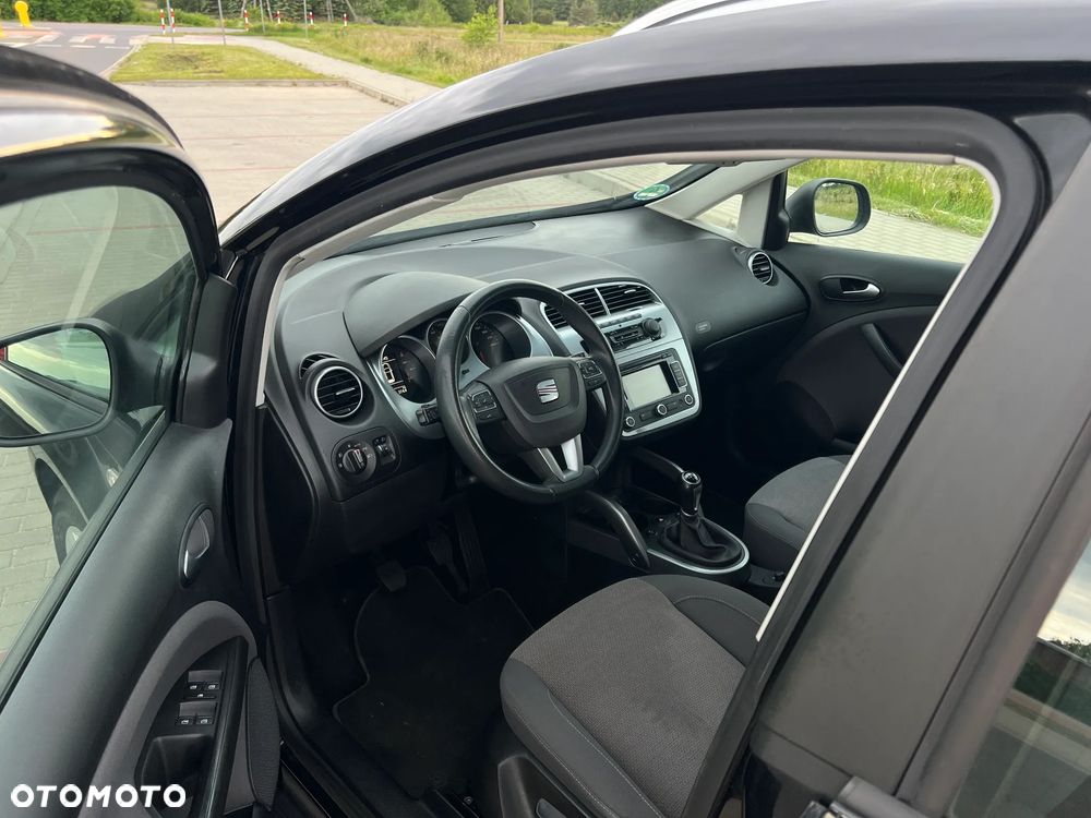 Seat Altea XL 1.4 TSI Style - 8