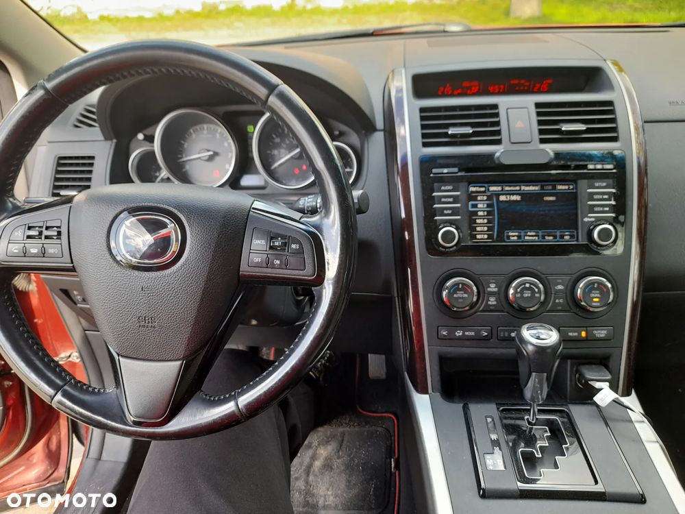 Mazda CX-9 3.7 V6 - 21