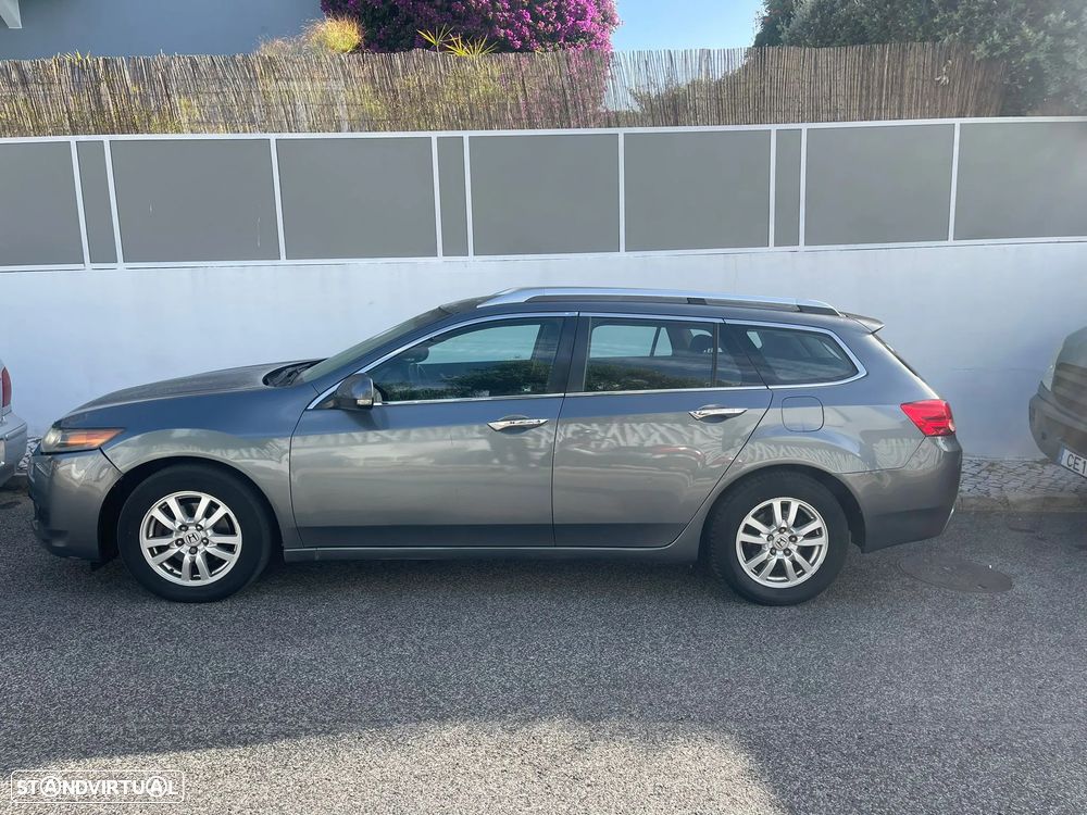 Honda Accord Tourer 2.2 i-DTEC Elegance - 1