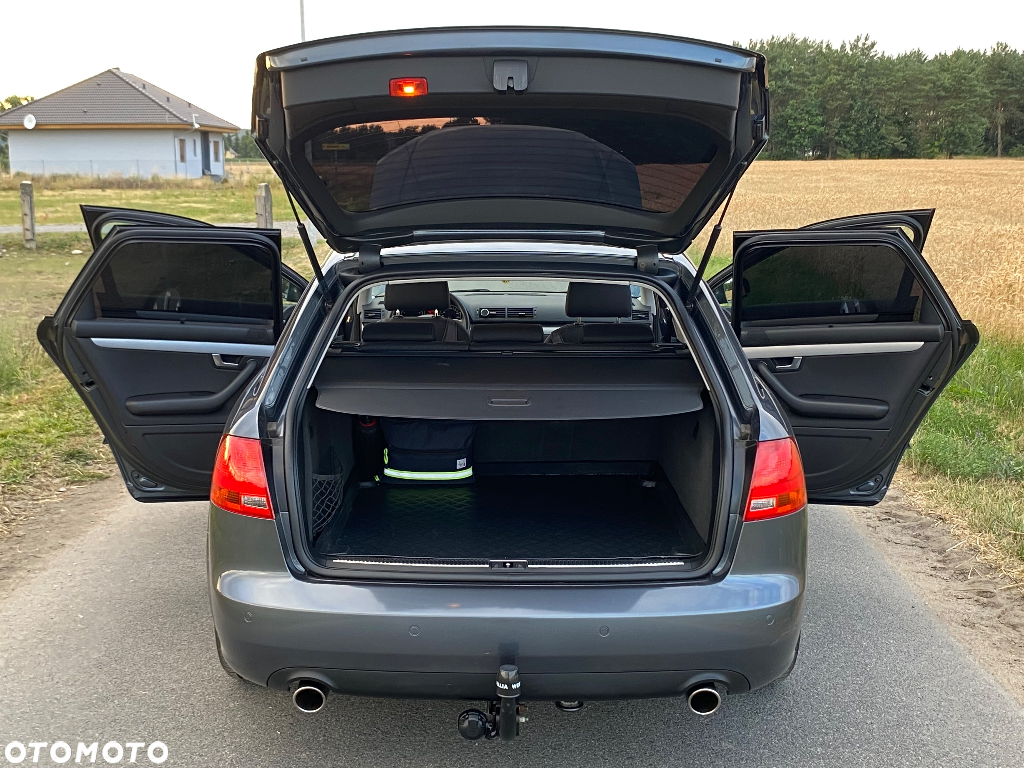 Audi A4 Avant 1.8 T - 13