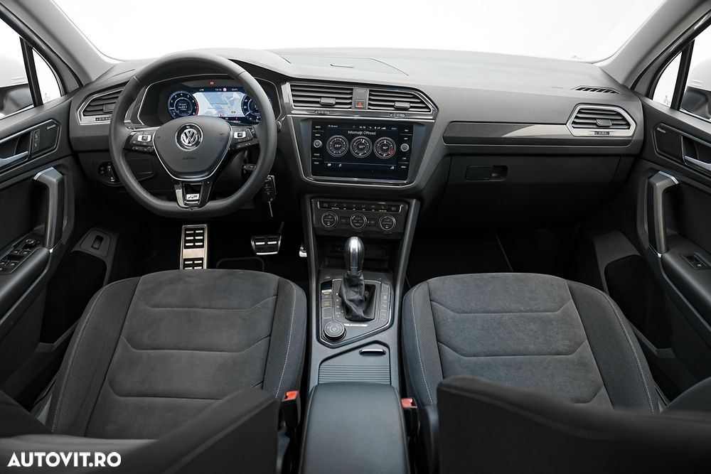 Volkswagen Tiguan 2.0 TSI 4Motion DSG Highline - 15