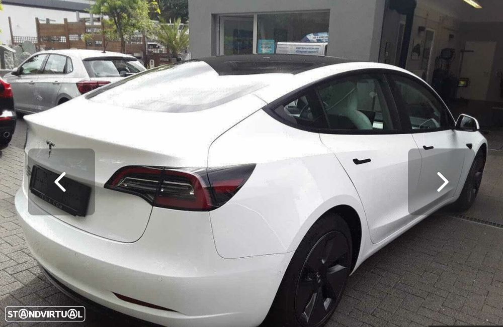 Tesla Model 3 Standard Range Plus RWD - 7