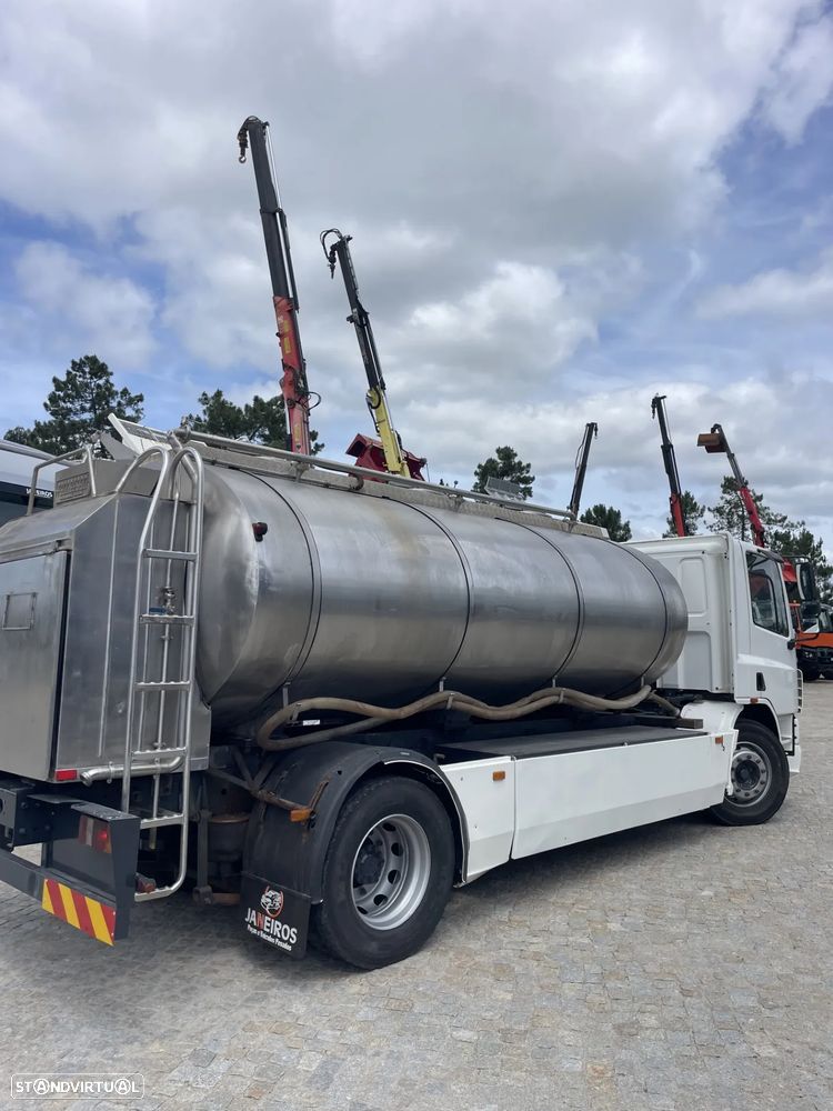 DAF Cf - Cisterna - 3