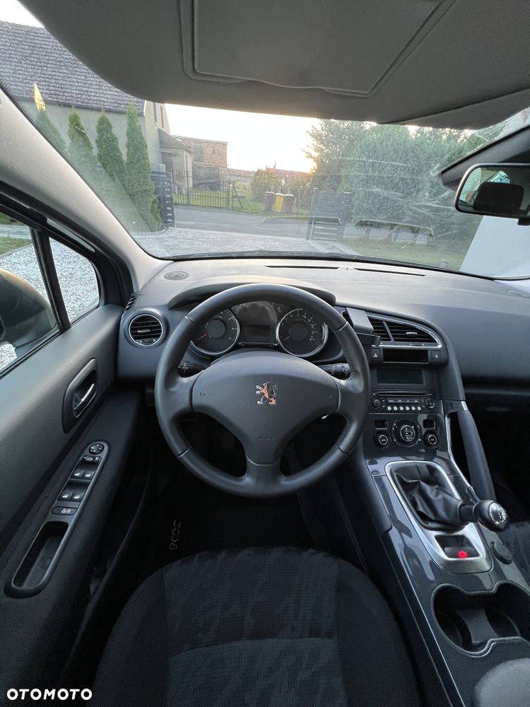 Peugeot 3008 1.6 Premium - 22