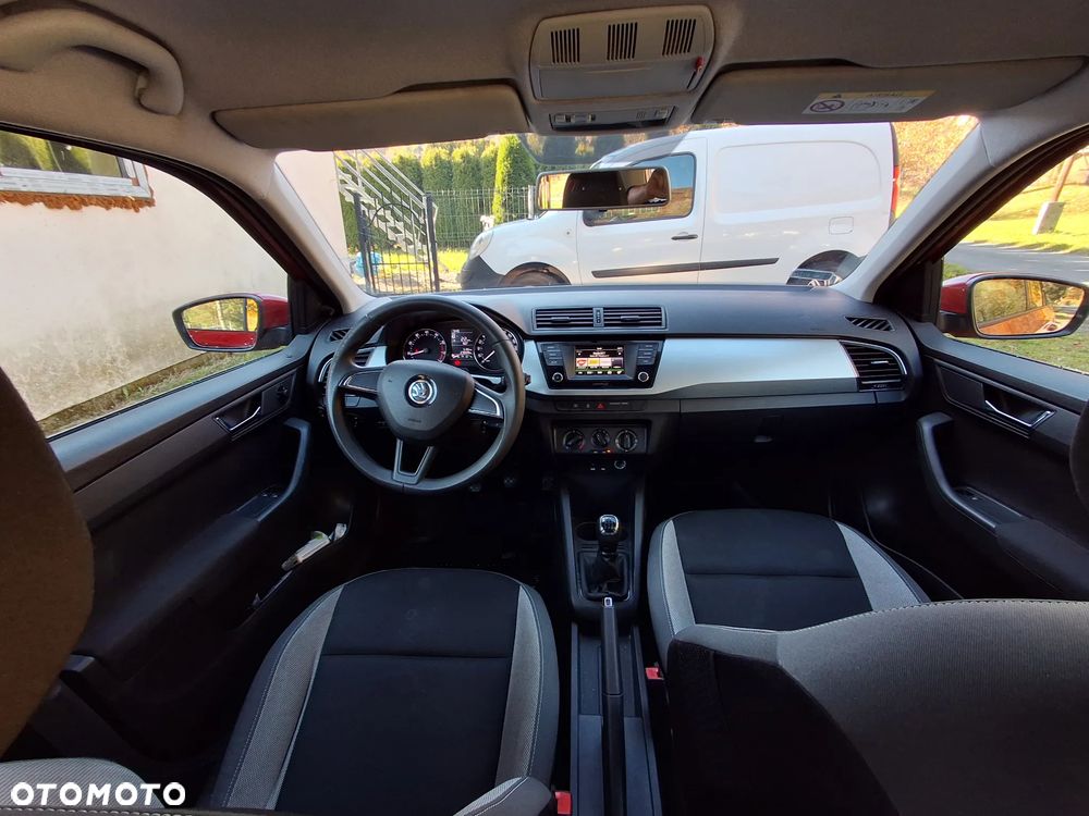 Skoda Fabia - 5