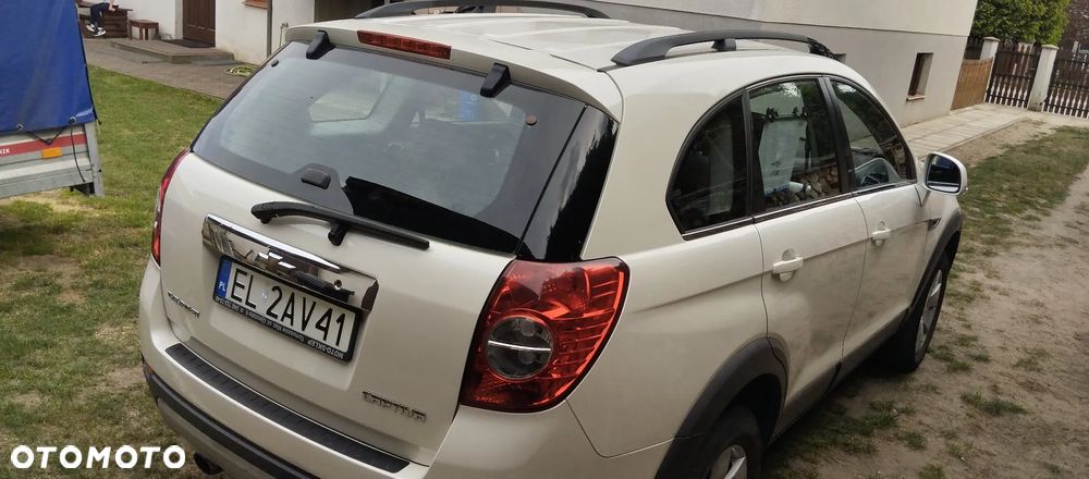 Chevrolet Captiva - 7