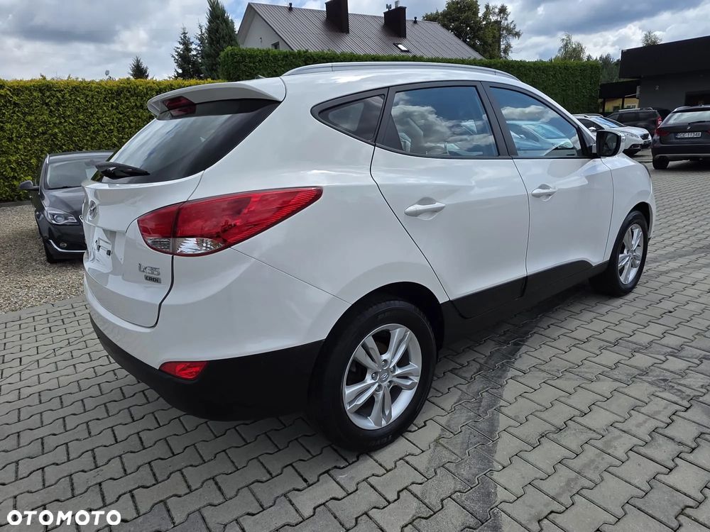 Hyundai ix35 1.7 CRDi Classic 2WD - 10