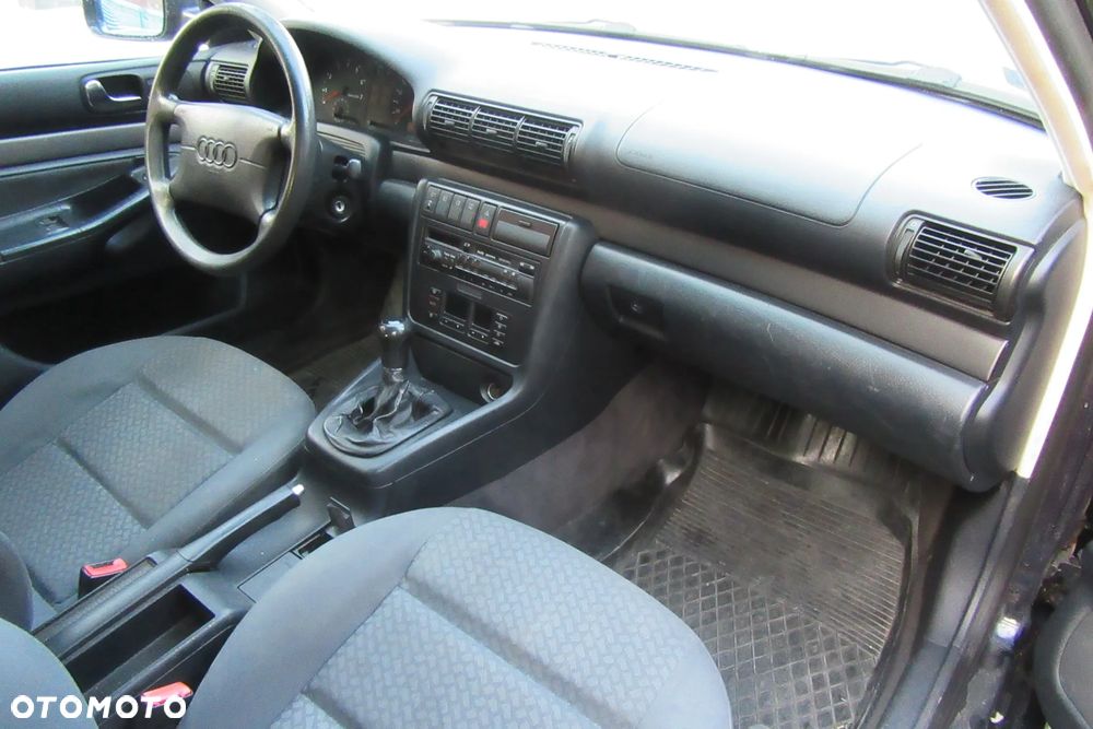 Audi A4 Avant - 5
