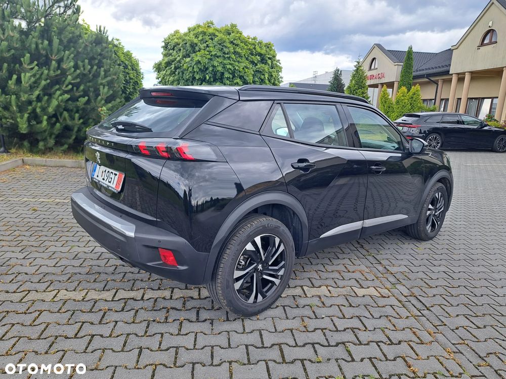 Peugeot 2008 1.2 Pure Tech GPF Active S&S - 34