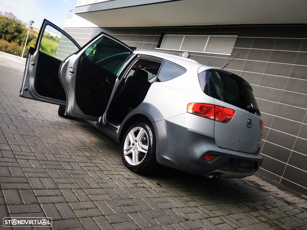 SEAT Altea 1.6 TDI Sport DPF - 16