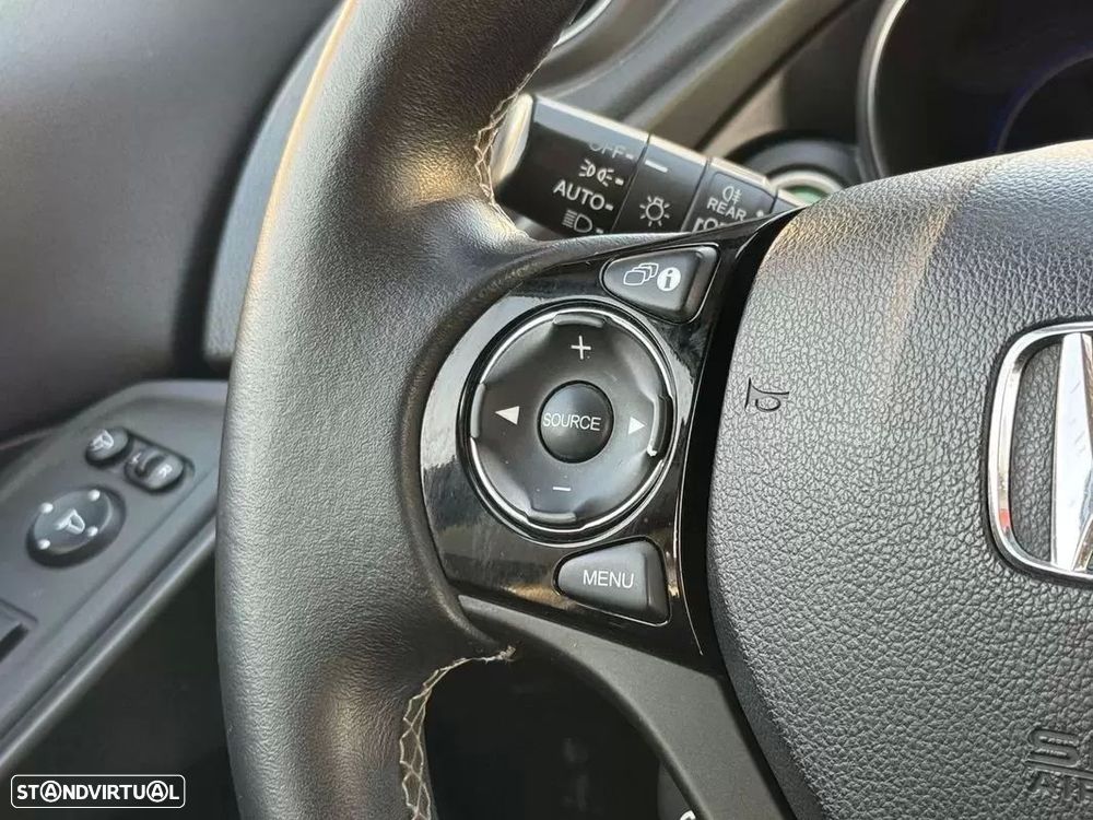 Honda Civic Tourer 1.6 i-DTEC Elegance - 15