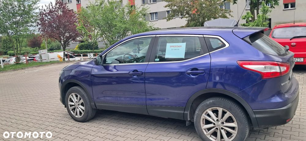Nissan Qashqai - 6