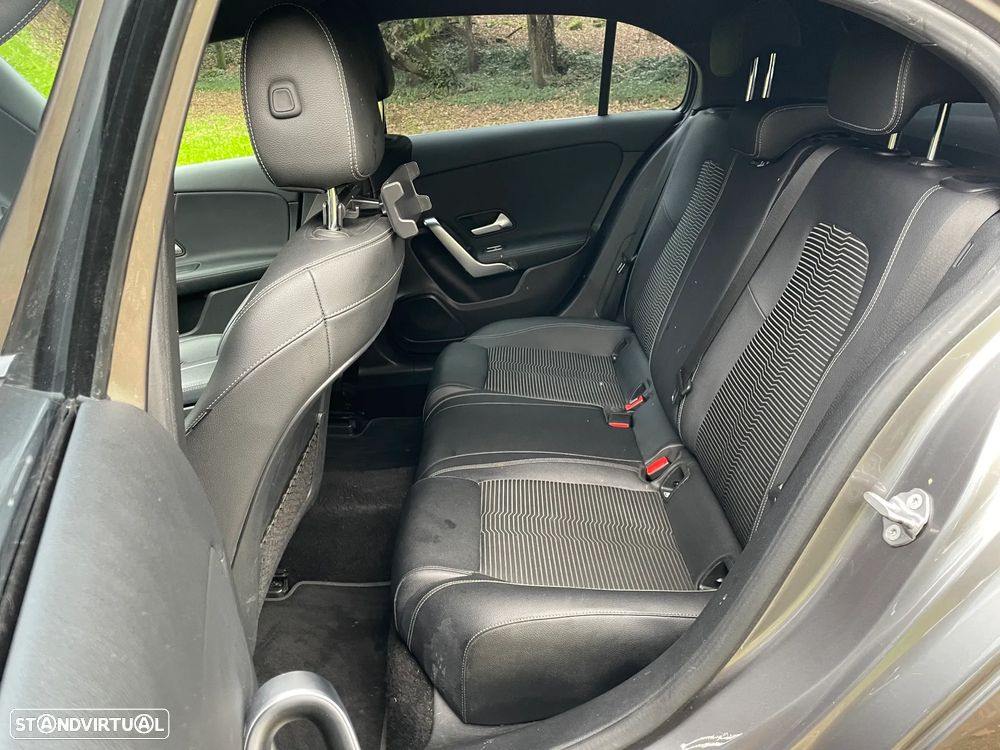 Mercedes-Benz A 180 d 7G-DCT Edition 19 - 8