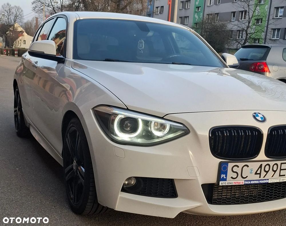 BMW Seria 1 - 17
