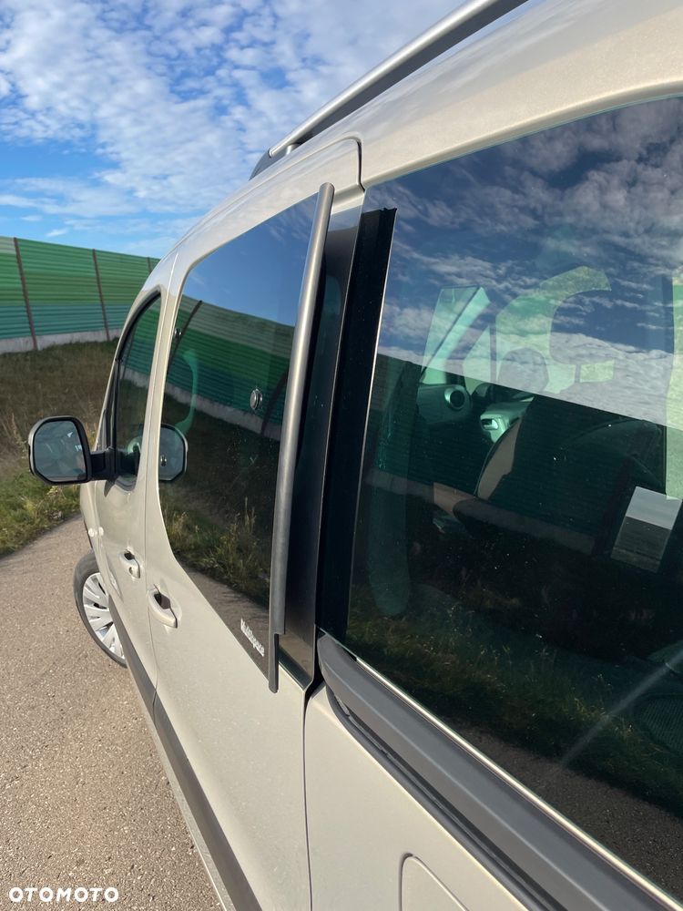 Citroën Berlingo VTi 120 Multispace Exclusive - 24