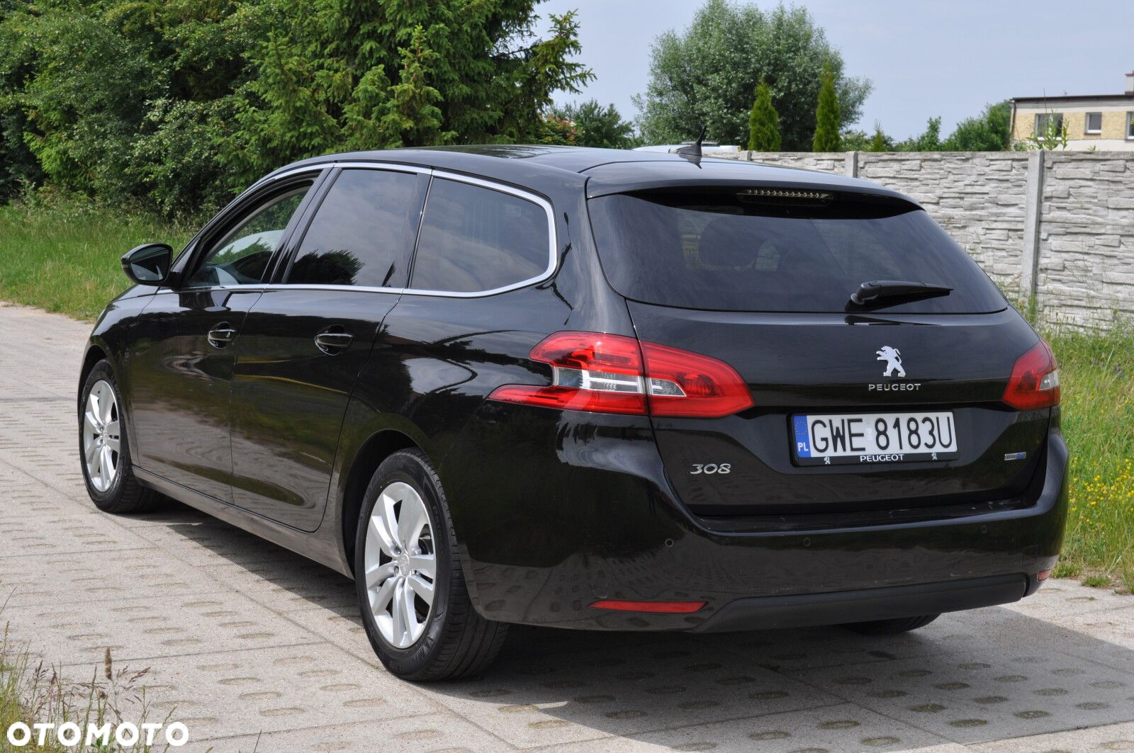 Peugeot 308 - 6