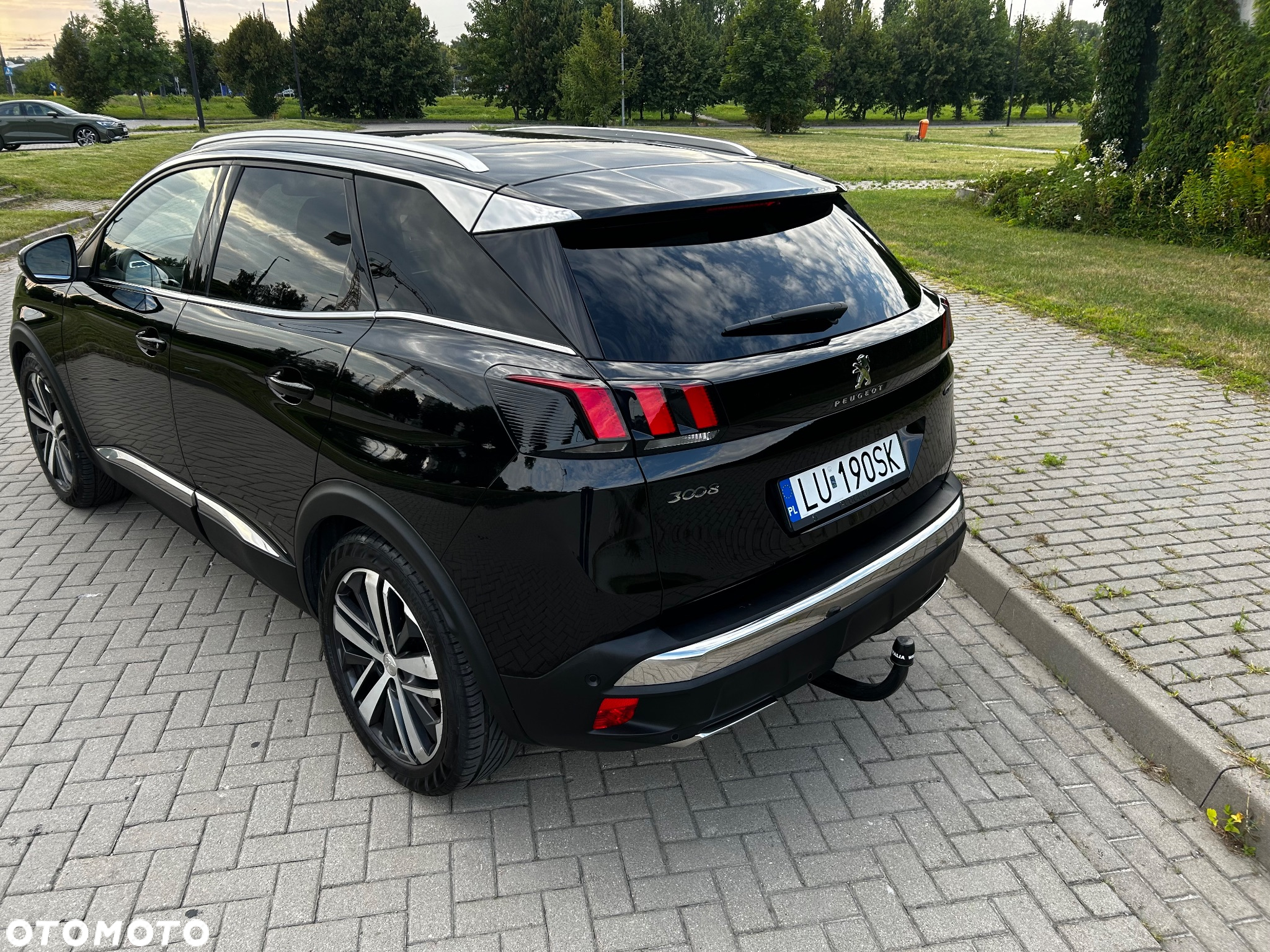 Peugeot 3008 BlueHDi 180 Stop & Start EAT6 GT - 4