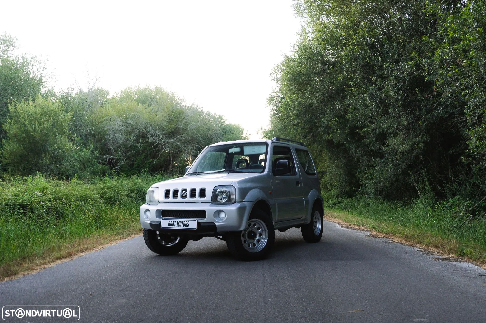 Suzuki Jimny 1.3 16V Metal Top - 1