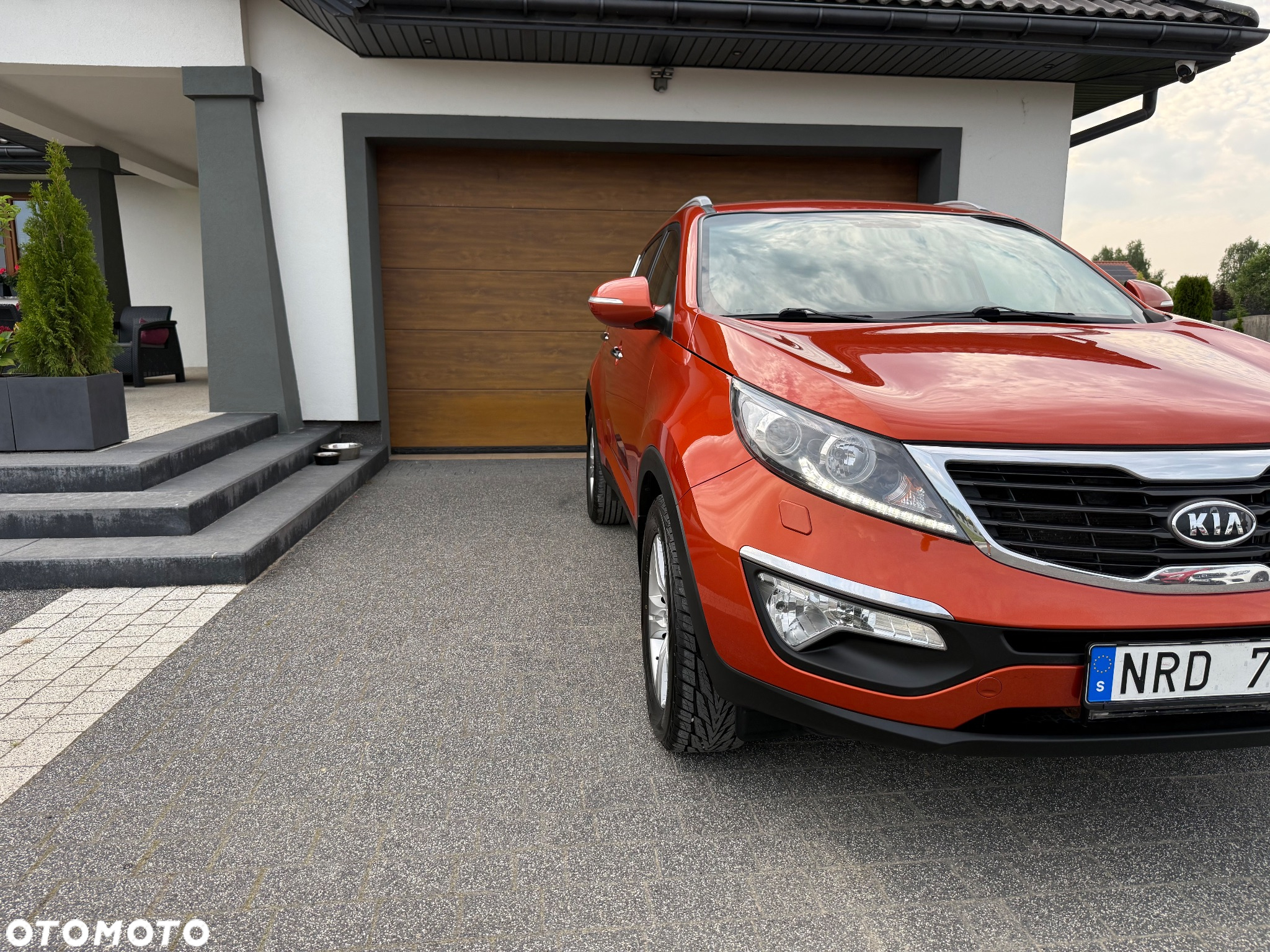 Kia Sportage 1.7 CRDI L 2WD - 9