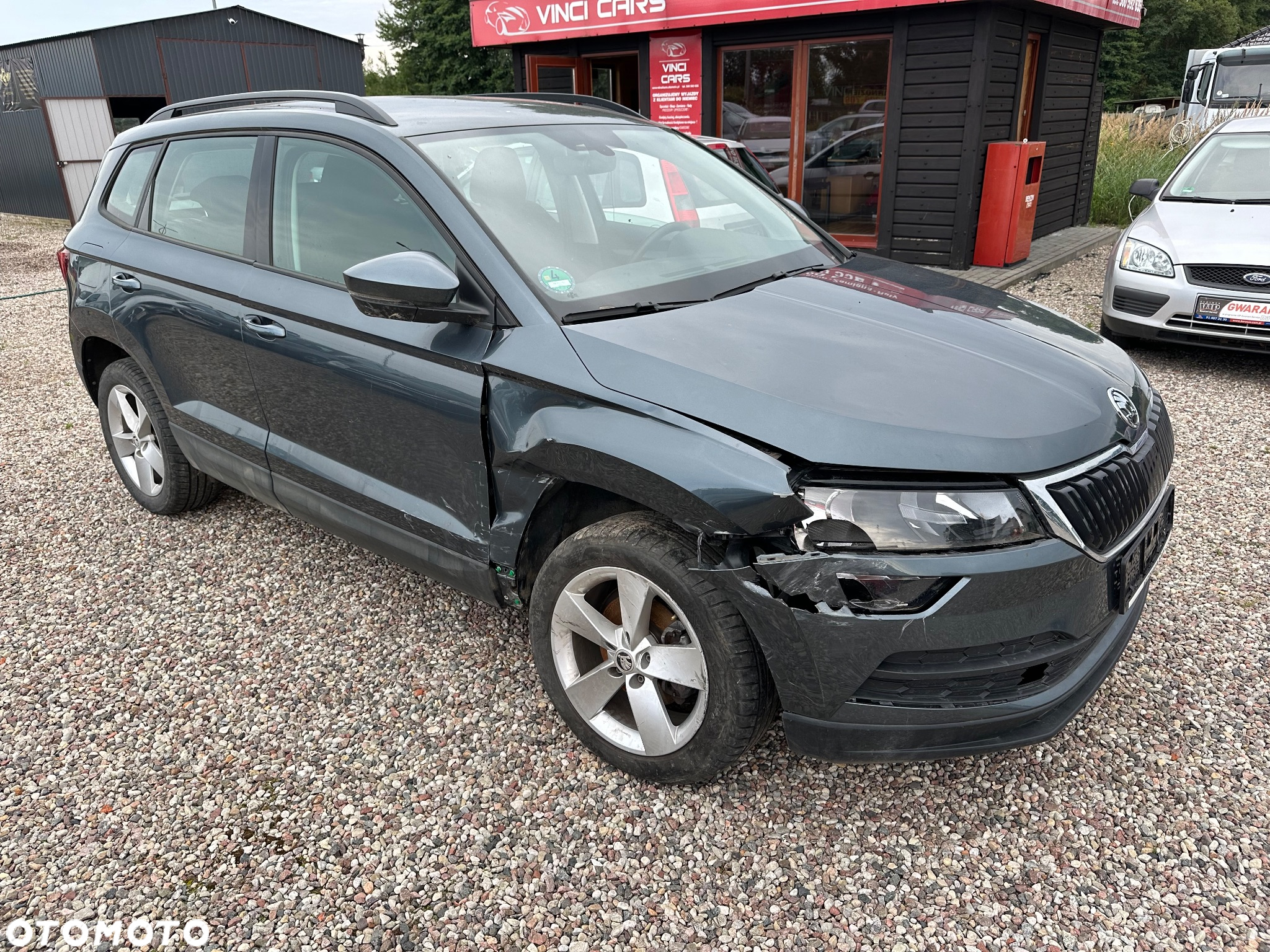 Skoda Karoq 1.0 TSI Ambition - 3