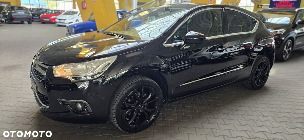 Citroën DS4 - 3