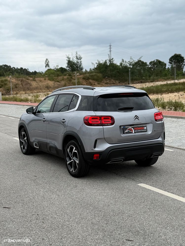 Citroën C5 Aircross 1.5 BlueHDi Shine - 8