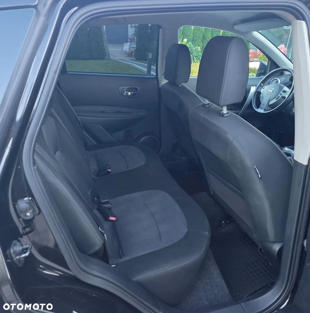 Nissan Qashqai 1.5 dCi Eco visia - 11