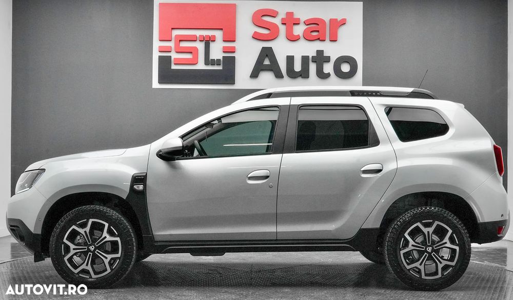 Dacia Duster 1.5 Blue dCi 4WD Prestige - 9