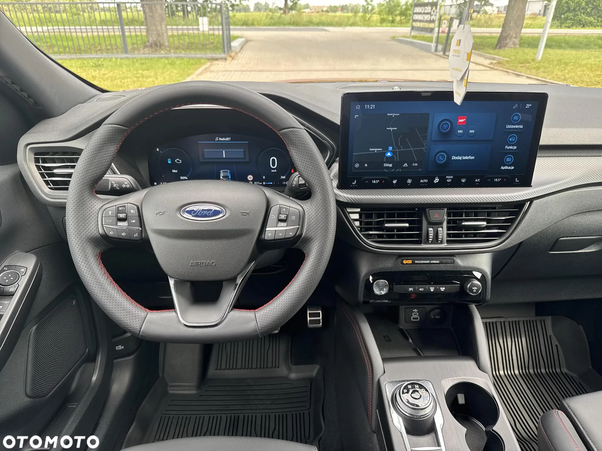 Ford Kuga 2.5 FHEV AWD ST-Line X - 11