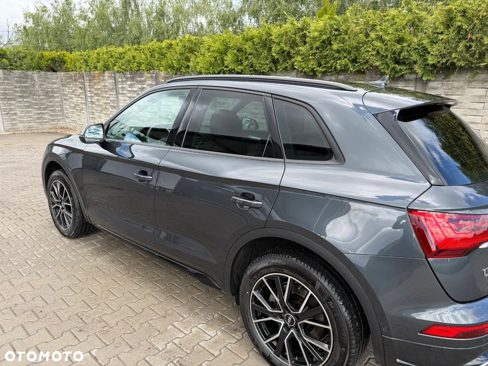 Audi Q5 40 TDI quattro S tronic advanced - 5