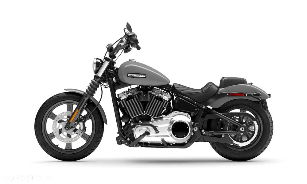Harley-Davidson Softail Street Bob - 9