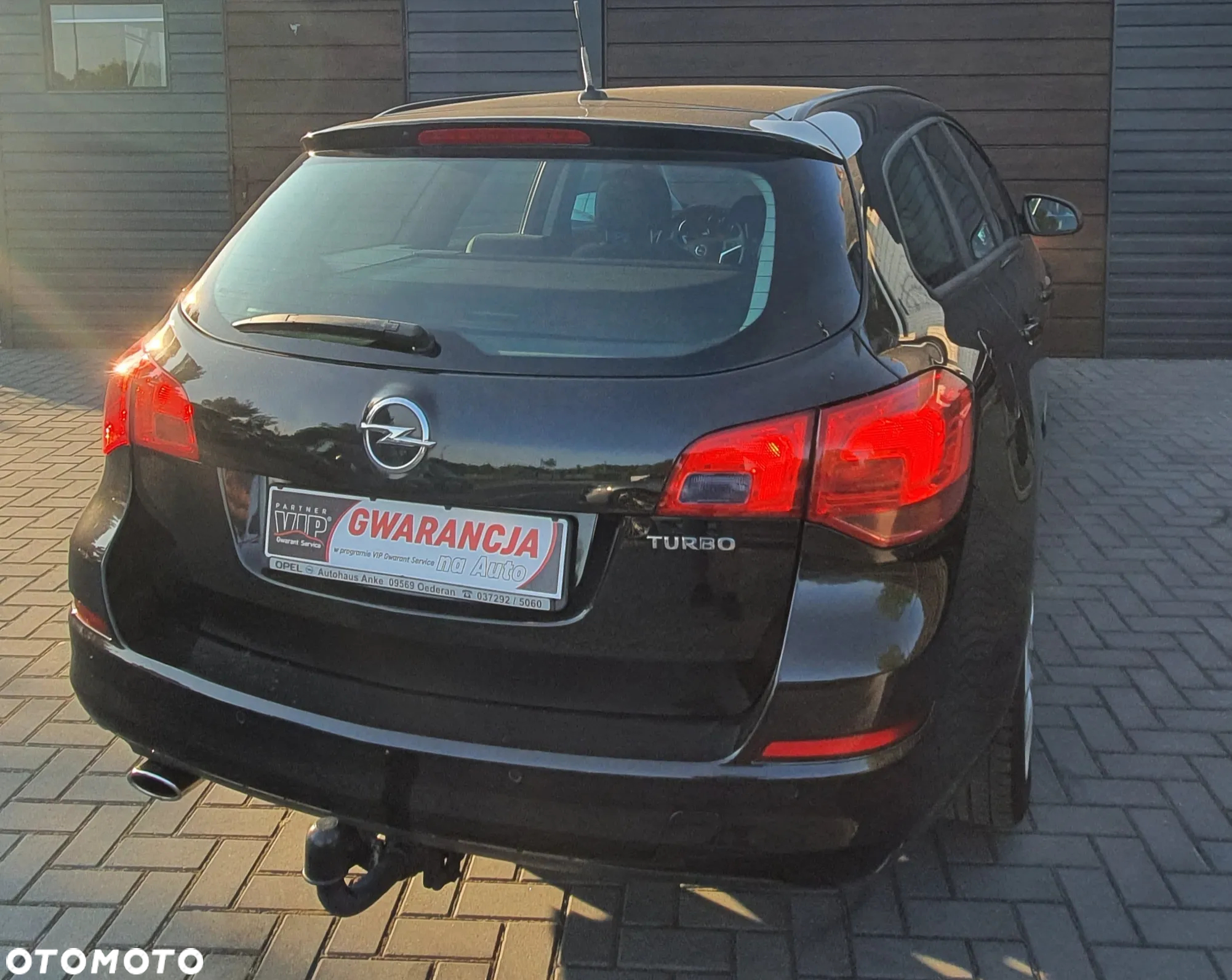 Opel Astra 1.4 Turbo Sports Tourer Style - 10