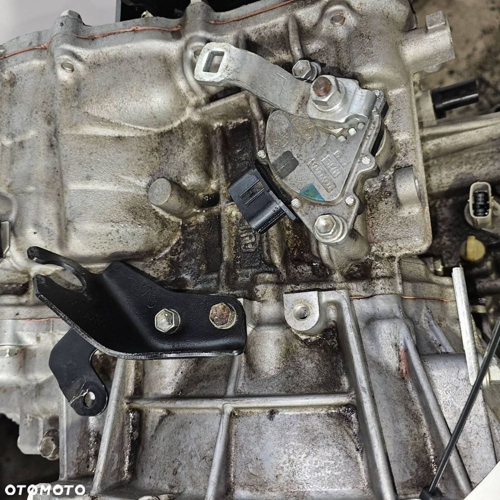 SKRZYNIA AUTOMATYCZNA TOYOTA COROLLA E16 LIFT 1.6 - 4