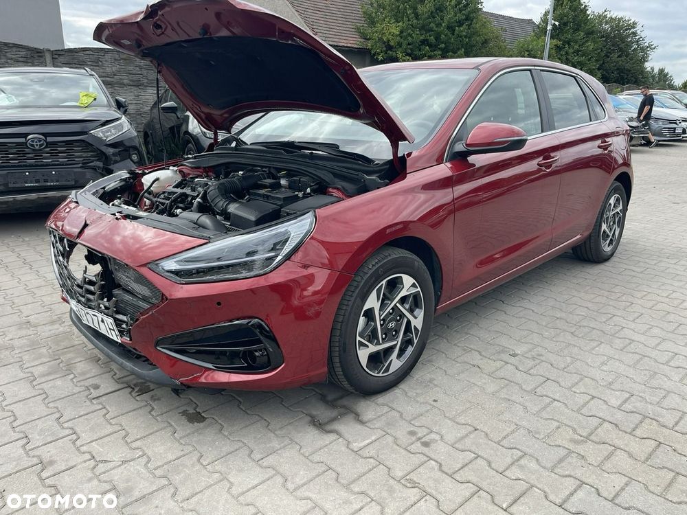 Hyundai i30 1.5 T-GDI 48V Smart Plus DCT - 4