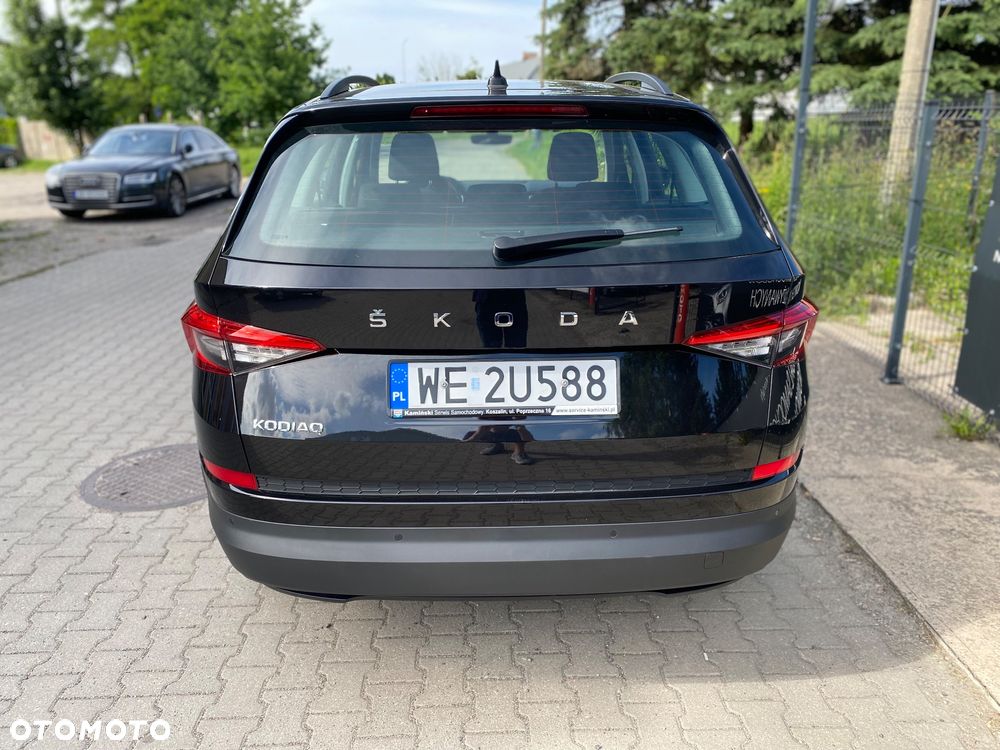 Skoda Kodiaq 2.0 TDI 4x2 Ambition DSG - 10