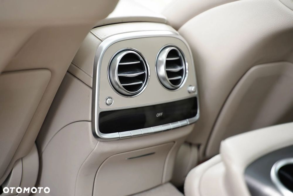 Mercedes-Benz Klasa S 63 AMG L 4Matic+ AMG Speedshift 9G-MCT - 26