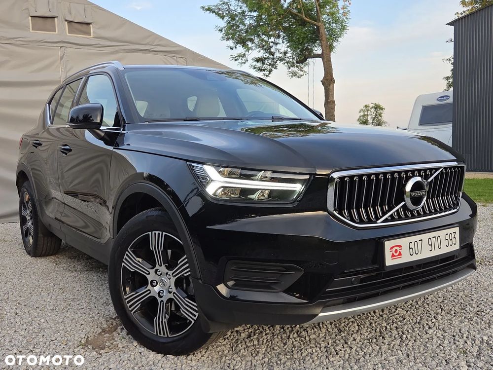 Volvo XC 40 T3 Geartronic Inscription - 31